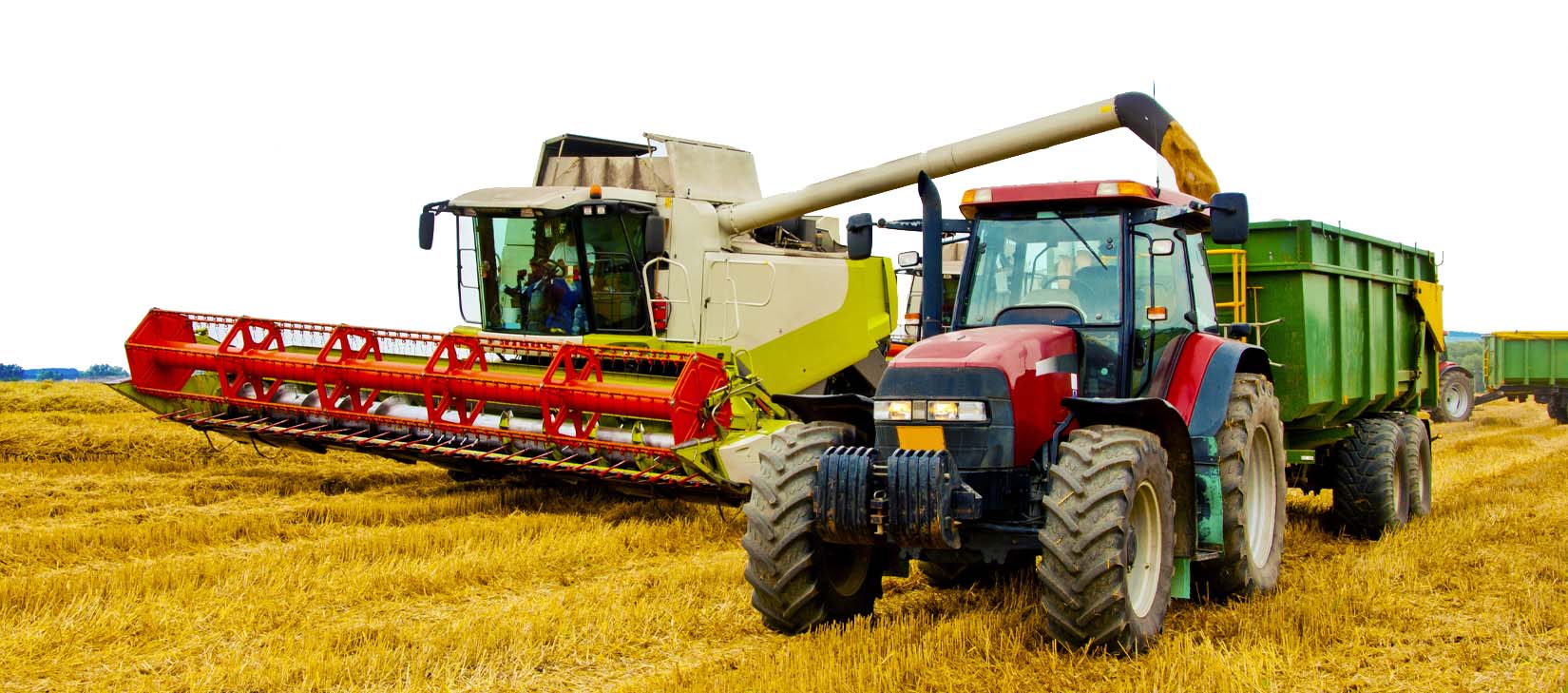 farm equipment